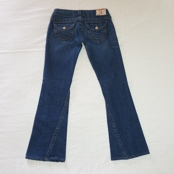 TRUE RELIGION Joey Bootcut Jeans - Picture 7 of 7